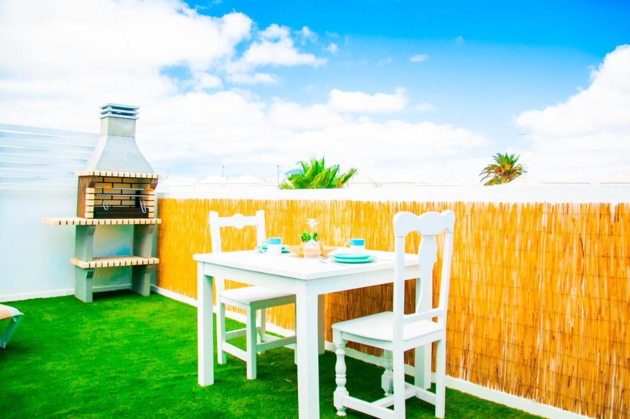 Vibesol Beach Apartament Плайя-Онда Екстер'єр фото