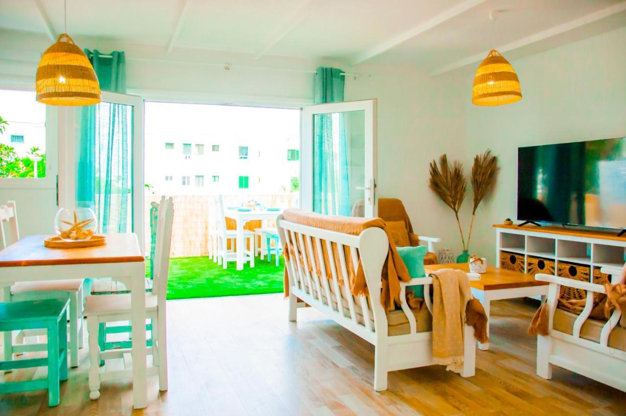 Vibesol Beach Apartament Плайя-Онда Екстер'єр фото